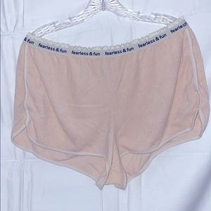 American eagle/ aerie sleep shorts